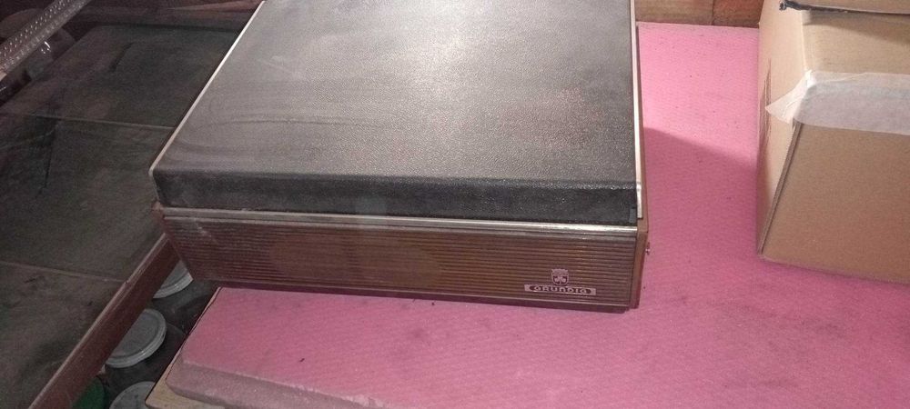 Ретро ролков магнитофон "Grundig TK 146 "