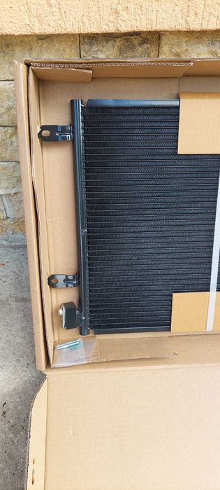 Radiator AC Audi A4 B7