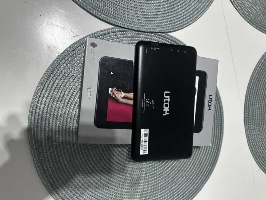 Tablete Eboda si Utok