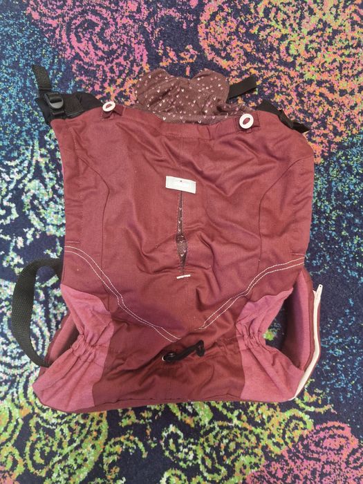 Marsupiu ergonomic Chicco (Visiniu), 0luni
