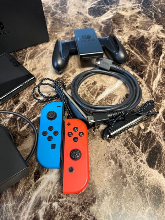 Nintendo switch oled