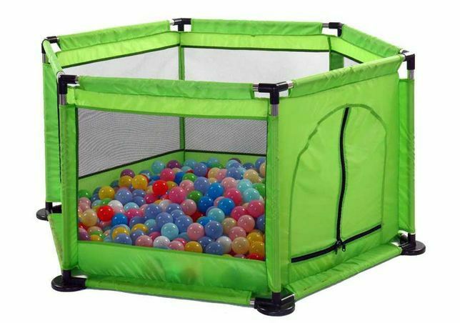 Манеж детский-64х125 см. Доставка и установка бесплатно