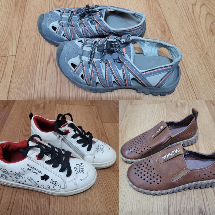 Обувь на мальчика (31 р-р)