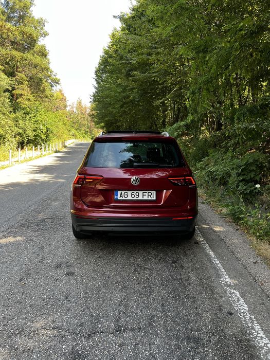 Volswagen Tiguan 1.4 TSI Highline/Full/Led/Panoramic/Propietar