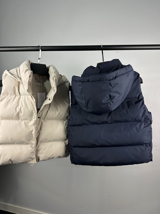 MANGO дамска къса грейка / елек  два цвята