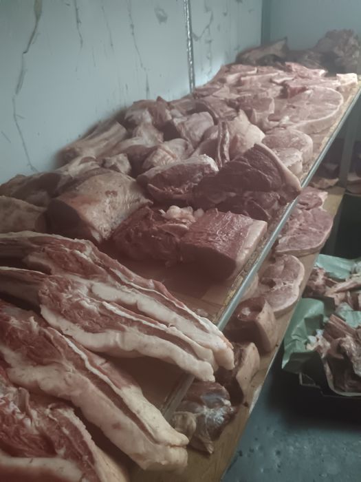 Касапшы Жылкы соямыз!