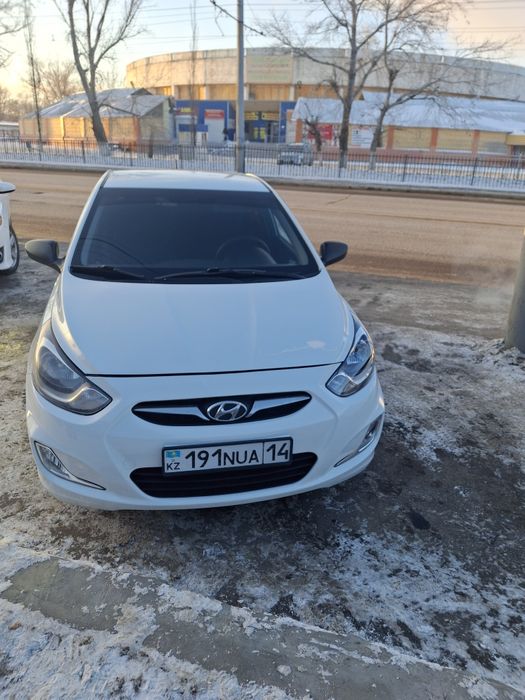 Hyundai account, 2013г,