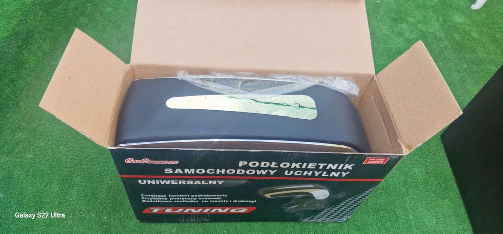 Vand cotiera auto noua