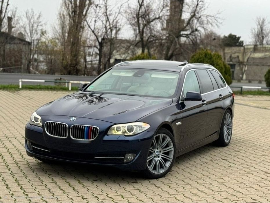 Dezmembrez BMW 525 de 218 cp n47d20d