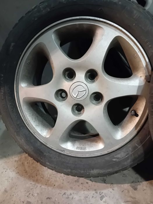 Джанти,мазда,премаси