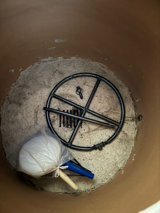 Тандыр казан горелка газовая. Отправка с Алматы