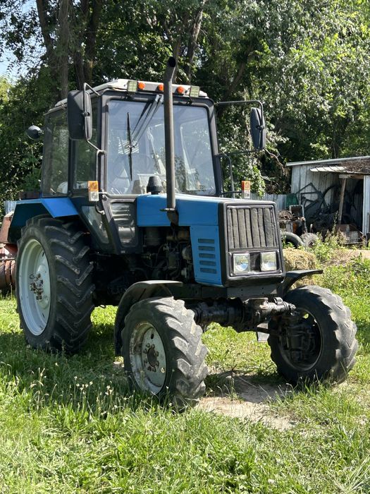 Продам трактора мтз
