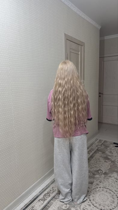 натуральные волосы