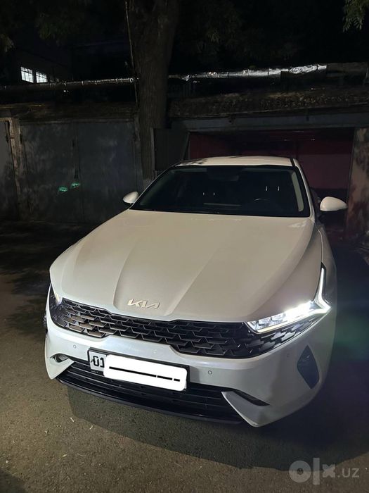 Kia k5 comfort srochna