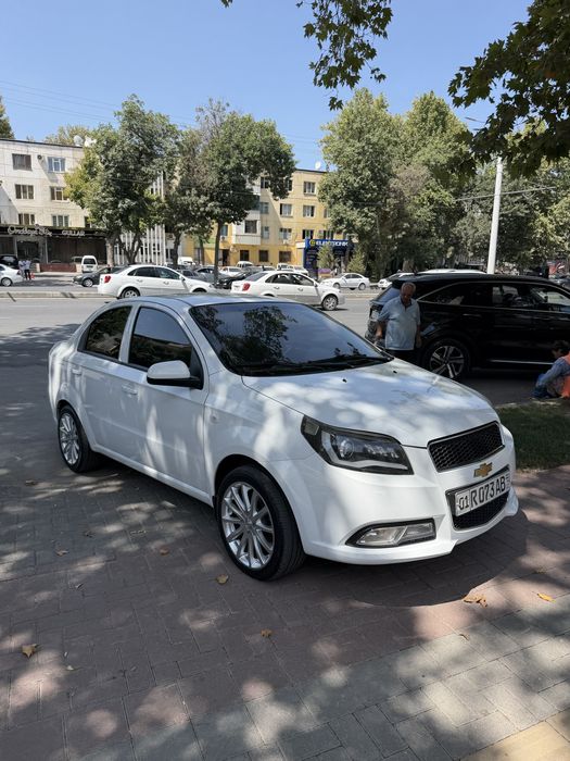 Chevrolet Nexia 3 . Xolati Zur