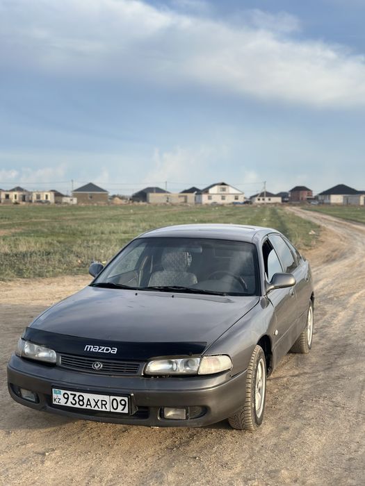 Мазда 626 Кронос