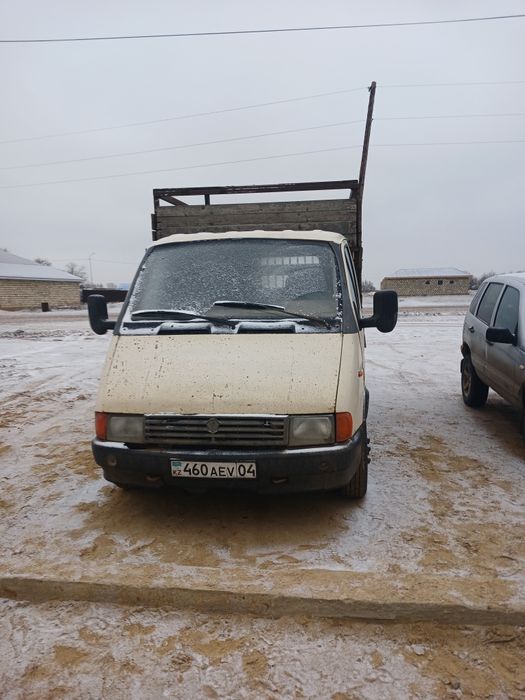 Газель сатылады. Обмен