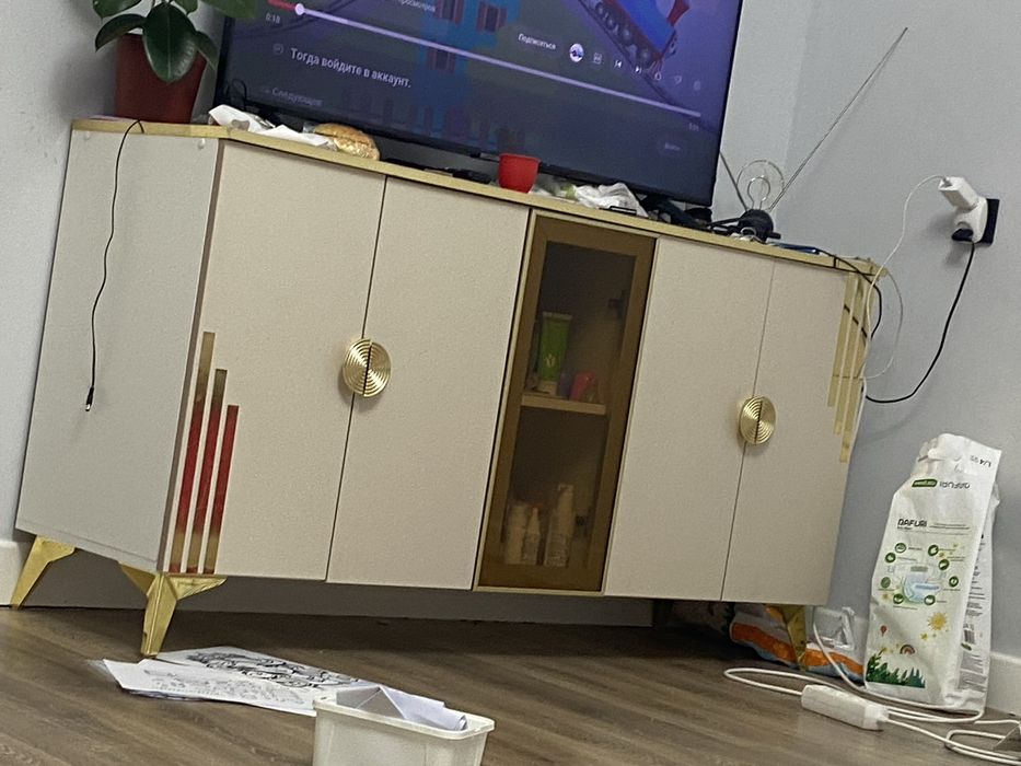 Консоль под тв сатылады