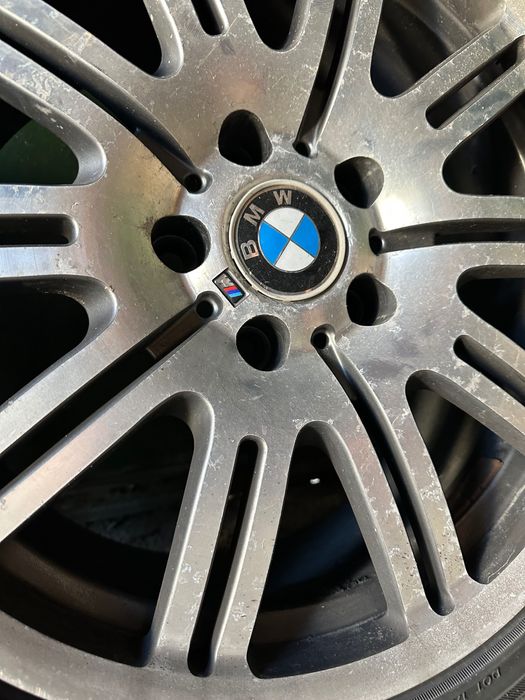 Оригинални BMW джанти Style 32 – 18″ с всесезонни гуми