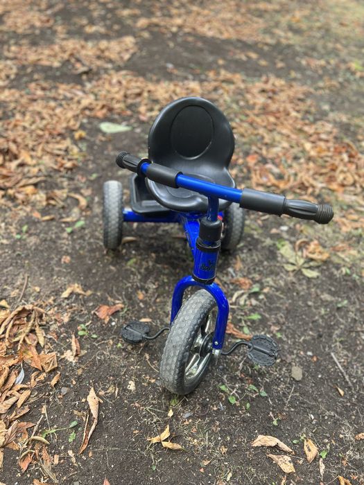 Балансно колело и триколка BYOX