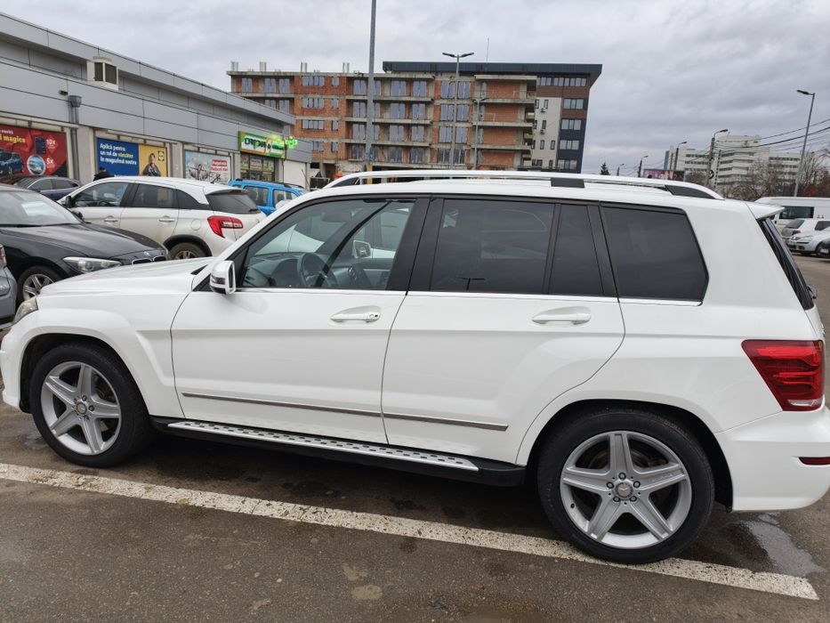 Mercedes-Benz GLK 220 cdi 4 matic 2013 170 cai