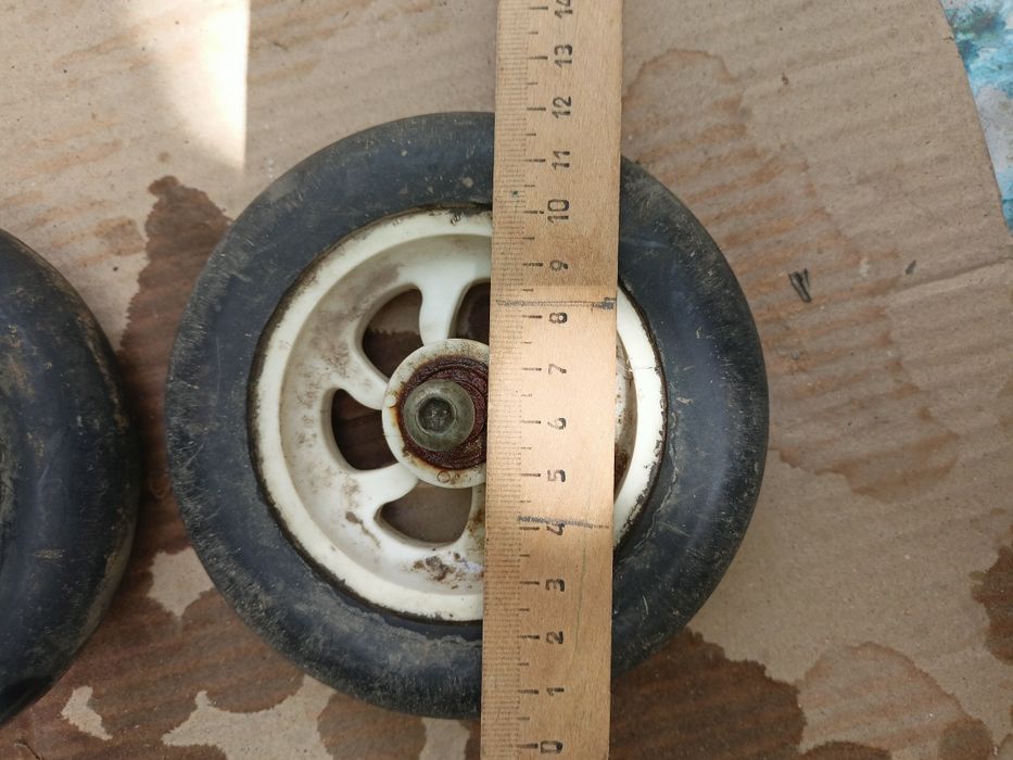 Колёса для картинга , велосипеда