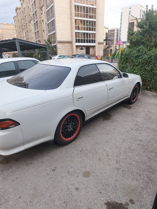 Автомобиль Марк 2