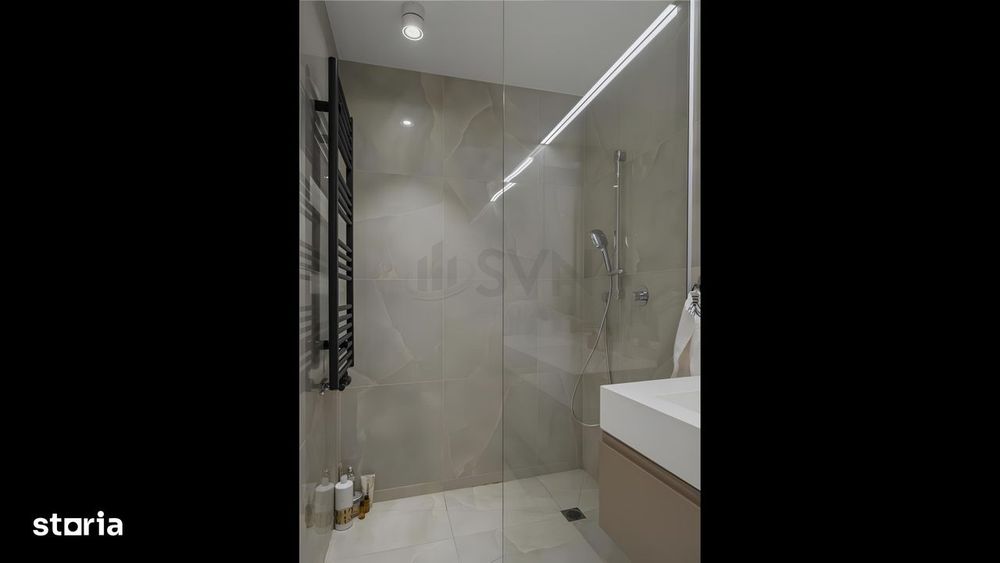 Apartament spatios 4 camere One Verdi Park I View superb