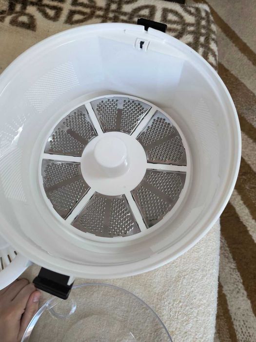 Електрическa Картофобелачкa Новa