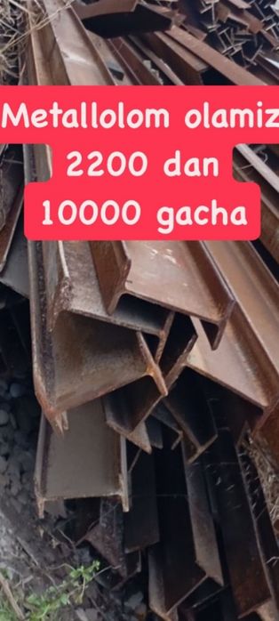 metallom metall olamiz металлом металл оламиз.