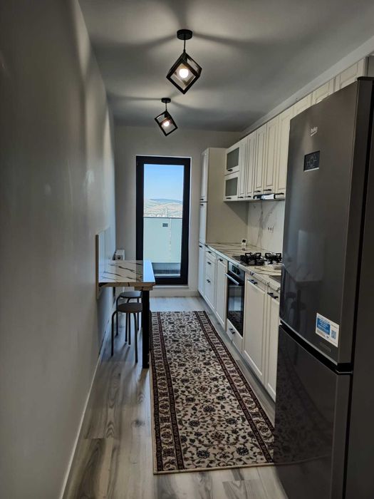 Apartament 3 camere si loc de parcare subteran bloc Seasons