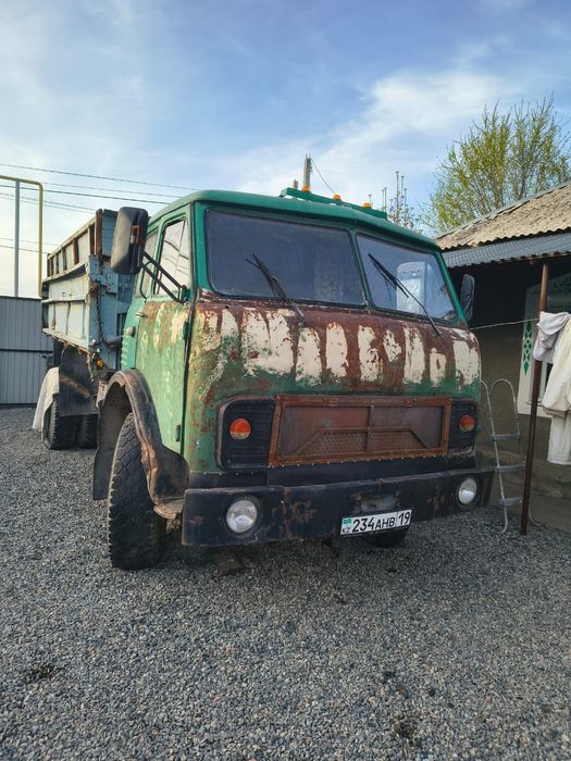 Продам  МАЗ самосвал