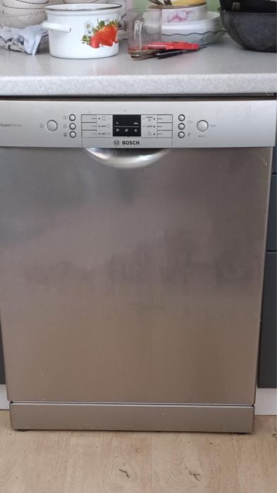 Посудомойка BOSCH