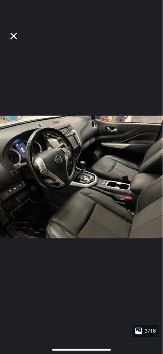 • DEZMEMBREZ NISSAN NAVARA D23 2015-2022 2.3Dci 190cp Bara Capota far