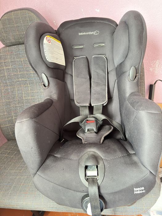 Автокресло bebe confort iseos neo+