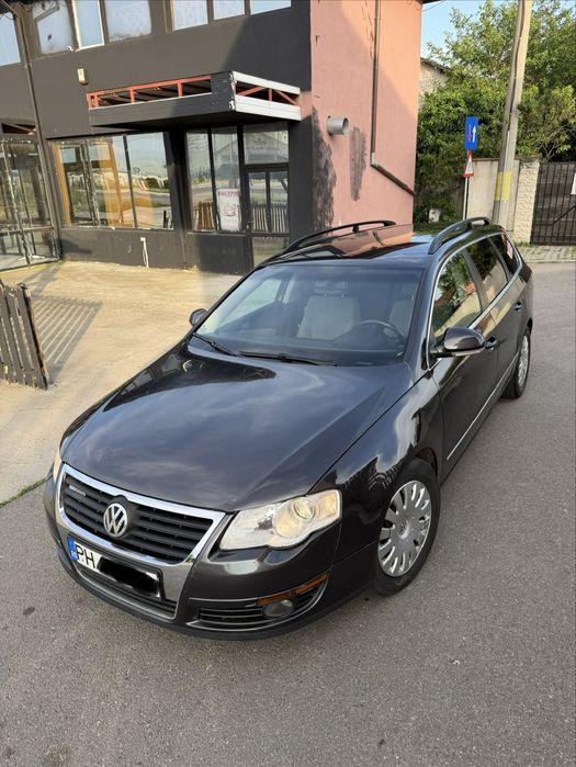 VOLKSWAGEN Passat 2010 — imagine 2