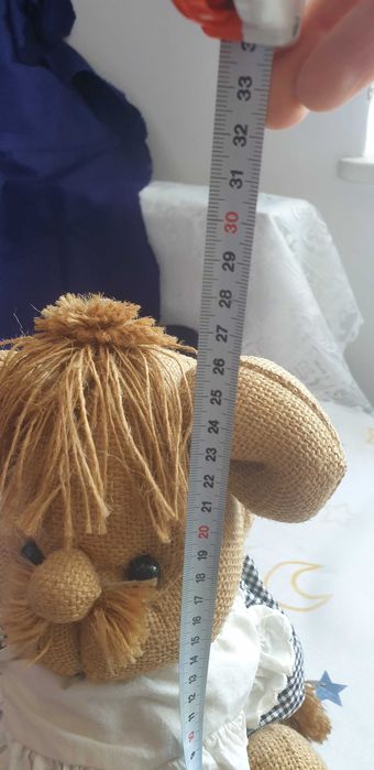 Papusi de colectie, copii cartofi din iuta, original Ingeborg Aigner