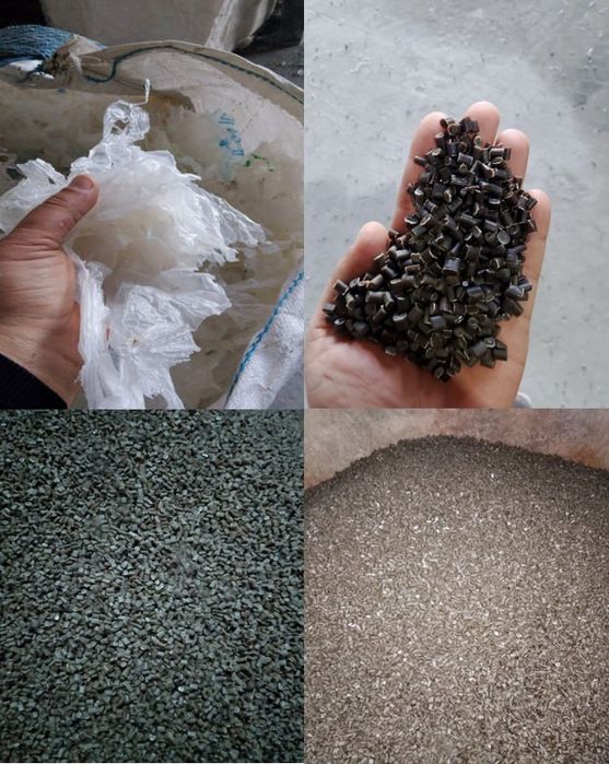 Продаётся  гранула  ПП вторичка