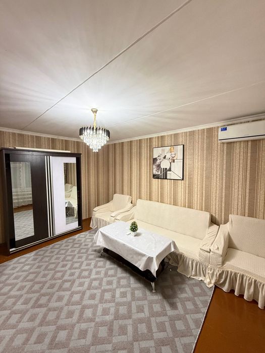 *1\3\4 Метро Чиланзар-5 минут ‼️ Наккашлик 34м²