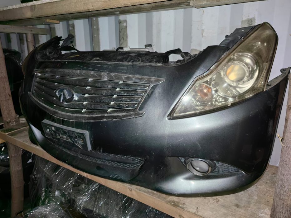 Инфинити g35 Скай v36