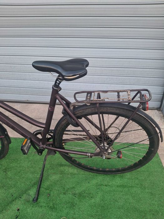 Дамски алуминиев велосипед BATAVUS 28 цола