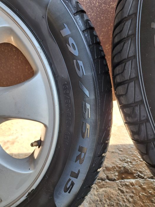 Колёса в сборе от Hyundai