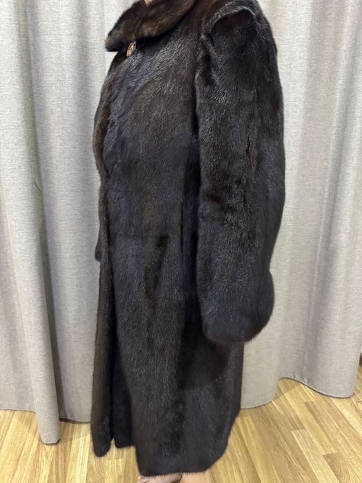 Шуба.     Норковя