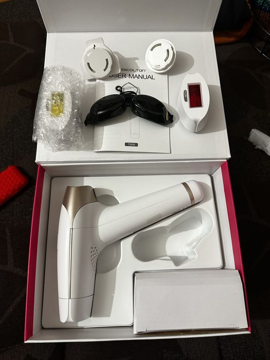 Фотоепилатор Lescolton T009i