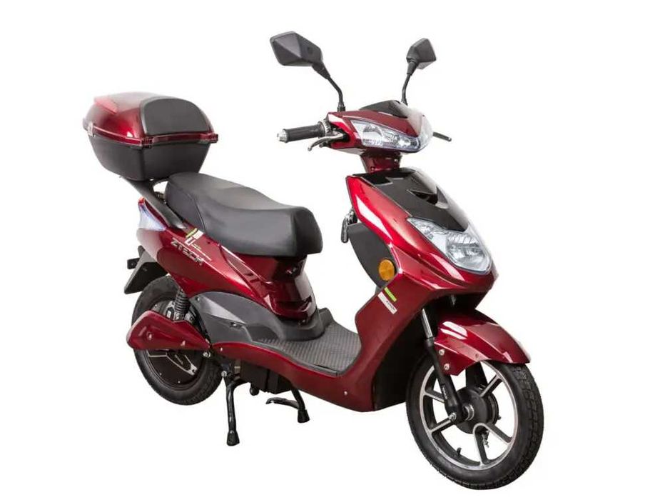 Scuter electric Zt-27 Warrior , ideal pentru deplasari in oras, nu necesita permis, garantie 24Luni