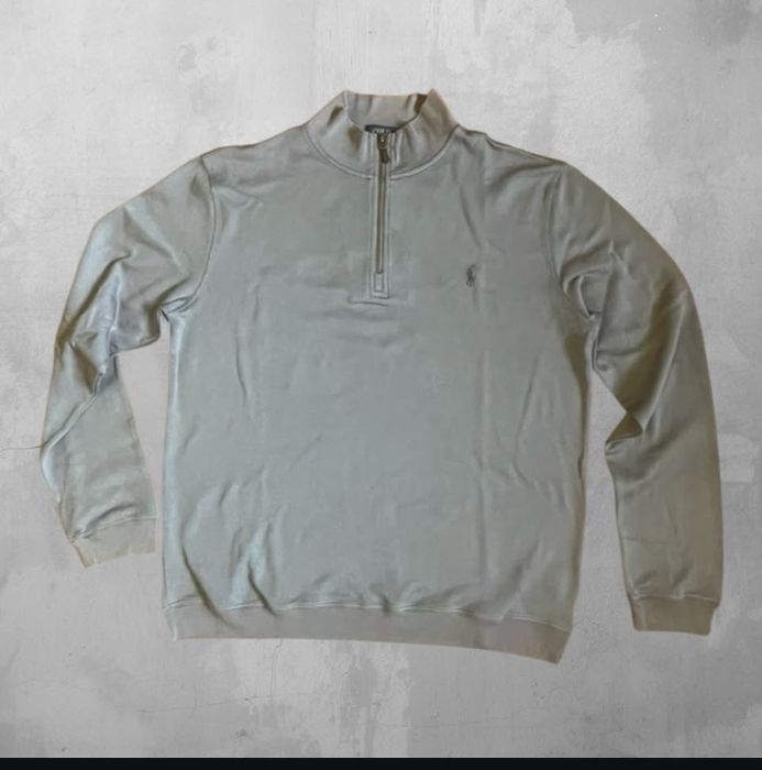 Polo Ralph Lauren quarter zip мъжка блуза / пуловер