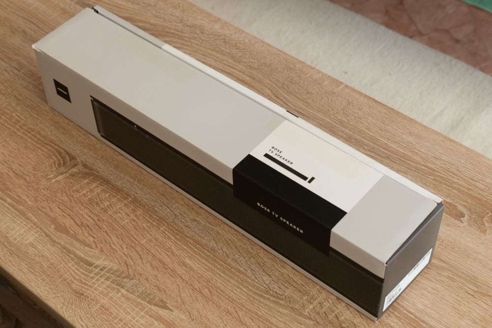 BOSE TV Speaker саундбар/soundbar