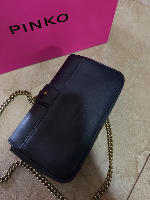 Чанта Pinko.