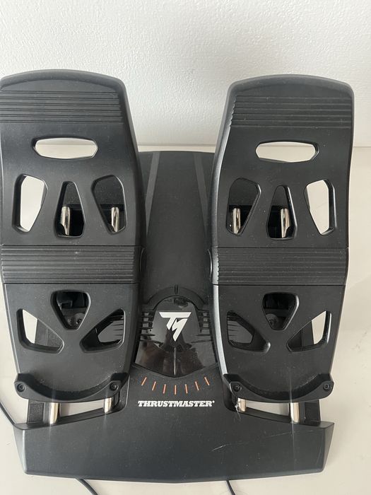 Продам комплект для авиасимулятора Thrustmaster