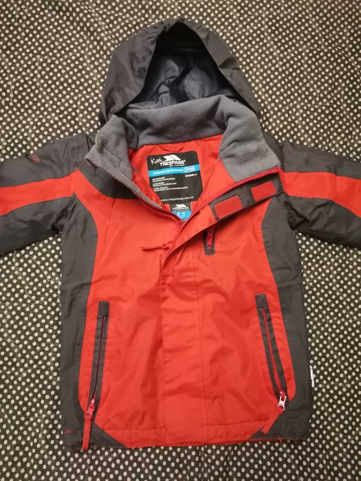 две якета за зимата